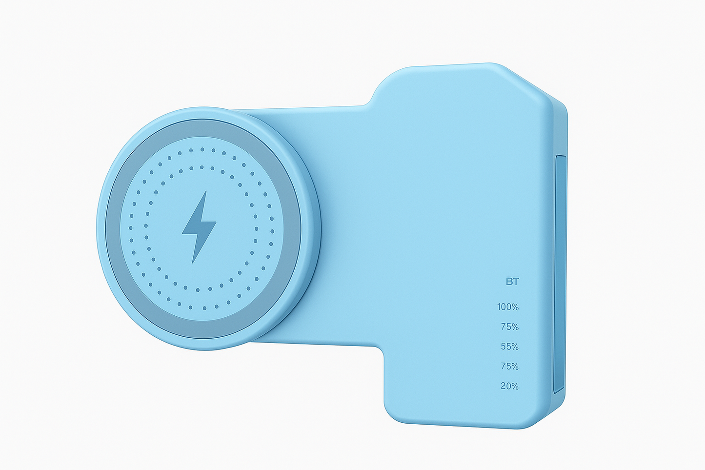 LUMO BLUE - External battery