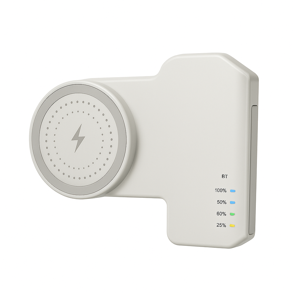 LUMO WHITE - External Battery